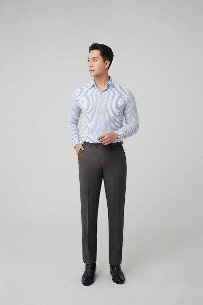 Stylist for men | Tìm hiểu xu hướng áo sơ mi nam trung niên