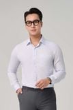  Áo sơ mi nam caro tay dài Merriman mã THMOL481 sợi tre 