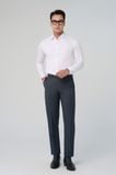  Áo sơ mi trắng nam dài tay cao cấp Merriman mã THMOL494 