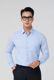  Áo sơ mi nam công sở tay dài Merriman mã THMOL490 