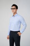  Áo sơ mi nam công sở tay dài Merriman mã THMOL490 