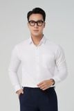 Áo sơ mi trắng nam công sở dài tay Merriman mã THMOL491 