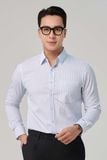  Áo sơ mi nam công sở tay dài Merriman mã THMOL492 