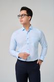  Áo sơ mi cao cấp nam dài tay Merriman mã THMOL493 