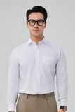  Áo sơ mi trắng nam Merriman mã THMOL497 mềm mại 