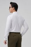  Áo sơ mi trắng nam dài tay Merriman mã THMOL503 