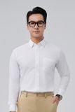  Áo sơ mi trắng nam dài tay Merriman mã THMOL504 
