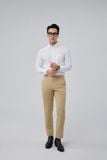  Áo sơ mi trắng nam dài tay Merriman mã THMOL504 