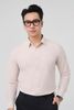  Áo sơ mi nam cao cấp Merriman mã THMOL507 màu BEIGE 