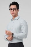  Áo sơ mi nam cao cấp Merriman mã THMOL507 màu GREEN 