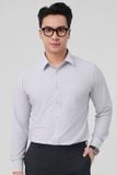  Áo sơ mi nam cao cấp Flex shirt Merriman mã THMOL507 màu GREY 
