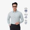  Áo sơ mi nam cao cấp Merriman mã THMOL507 màu GREEN 