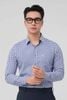  Áo sơ mi nam caro tay dài Merriman mã THMOL511 chất liệu sợi tre 