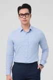  Áo sơ mi nam caro Merriman mã THMOL515 chất liệu sợi tre 