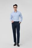  Áo sơ mi nam caro Merriman mã THMOL515 chất liệu sợi tre 