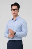  Áo sơ mi nam caro Merriman mã THMOL515 chất liệu sợi tre 