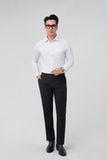  Áo sơ mi trắng nam cao cấp Merriman mã THMOL509 tay dài 