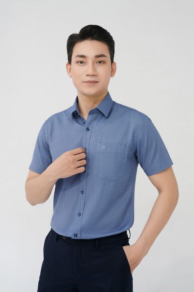 Stylist for men | Tìm hiểu xu hướng áo sơ mi nam trung niên
