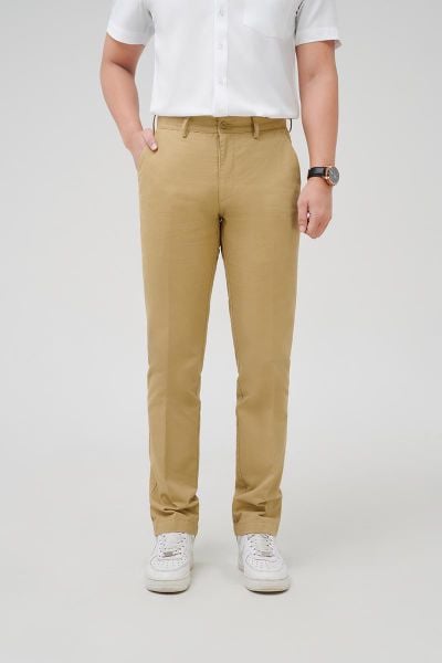 LÝ DO NÊN SỞ HỮU MỘT CHIẾC QUẦN KAKI NAM HÀNG HIỆU ?