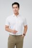  Áo sơ mi trắng nam Merriman mã THMOS477 vải sợi tre 
