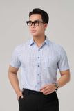  Áo sơ mi nam caro Merriman mã THMOS482 chất liệu bamboo 