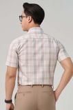  Áo sơ mi nam caro Merriman mã THMOS484 sợi bamboo cao cấp 