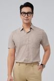  Áo sơ mi nam caro Merriman mã THMOS500 chất liệu sợi tre 