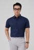  Sơ mi nam công sở Merriman mã THMOS505 màu xanh Navy 