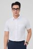  Áo sơ mi trắng nam Merriman mã THMOS506 chất liệu Superfine 