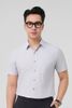  Áo sơ mi nam công sở Flex shirt Merriman mã THMOS507 màu GREY 