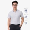  Áo sơ mi nam công sở Flex shirt Merriman mã THMOS507 màu GREY 