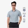  Áo sơ mi nam công sở Flex shirt Merriman mã THMOS508 màu GREEN 