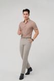 Áo sơ mi nam caro Merriman mã THMOS512 chất liệu bamboo 
