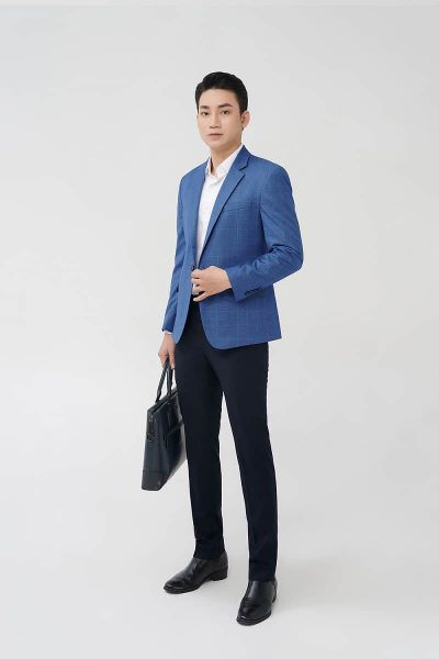 TOP 05 cách phối quần kaki với áo "hô biến" thành Quý ông lịch lãm và phong cách?