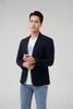  Áo vest blazer nam Merriman mã THMOV056 màu NAVY 