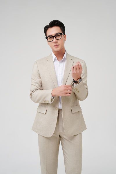 meo bao quan ao vest de giu form dang dep