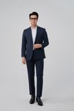  Vest bộ nam Merriman mã THMOV061 màu NAVY 