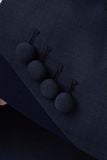  Vest bộ nam Merriman mã THMOV061 màu NAVY 