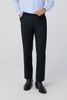  Quần tây công sở nam không ly màu Navy Merriman mã THMP071 