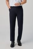  Quần tây nam không ly lưng tangdor mã THMP072 màu xanh Navy 