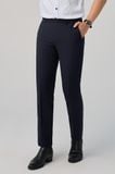  Quần tây nam không ly lưng tangdor mã THMP072 màu xanh Navy 