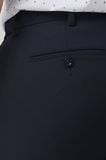  Quần tây nam không ly lưng tangdor mã THMP072 màu xanh Navy 