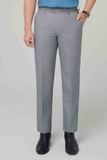  Quần tây nam công sở không ly Merriman mã THMP074 màu GREY 