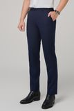  Quần tây nam công sở không ly Merriman mã THMP074 màu NAVY 