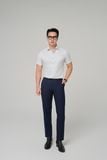  Quần tây nam công sở không ly Merriman mã THMP074 màu NAVY 