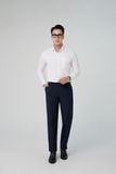  Quần tây nam công sở lưng tangdor có ly Merriman mã THMPP070 màu xanh Navy 