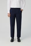  Quần tây nam công sở lưng tangdor có ly Merriman mã THMPP070 màu xanh Navy 