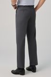 Quần tây nam công sở có ly Merriman mã THMPP073 màu Grey 
