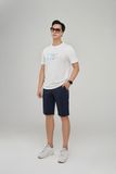  Quần short nam Merriman mã THMQS051 màu Denim 