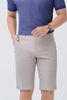  Quần short kaki nam cao cấp Merriman mã THMQS053 màu GREY 